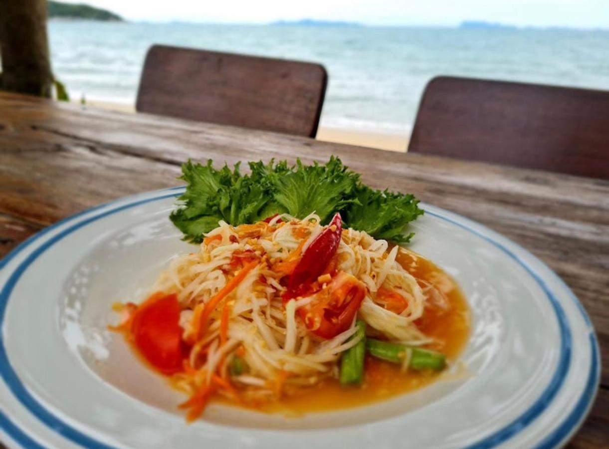 Chill Inn Lipa Noi Hostel And Beach Cafe Szamuj-sziget Kültér fotó